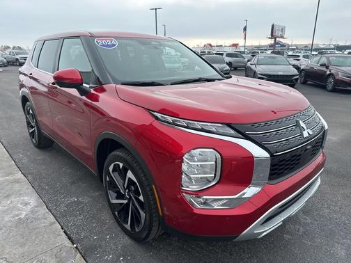 2024 Mitsubishi Outlander 