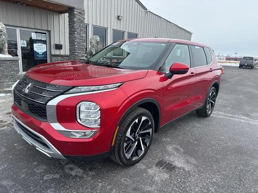 2024 Mitsubishi Outlander 