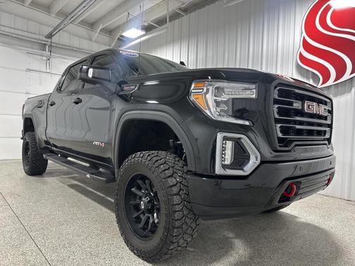 2020 GMC Sierra 1500 AT4
