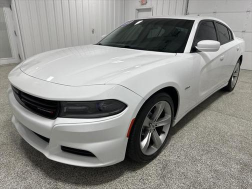 2017 Dodge Charger R/T