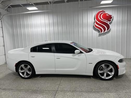 2017 Dodge Charger R/T