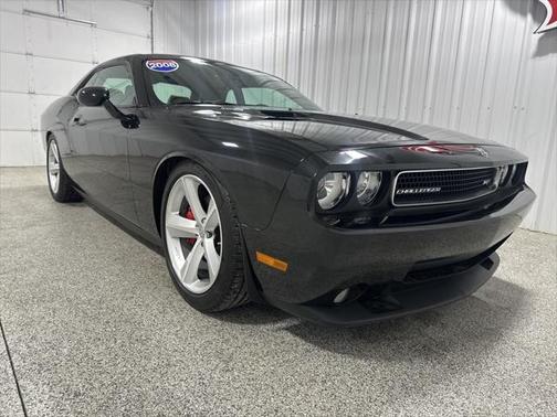 2008 Dodge Challenger SRT8