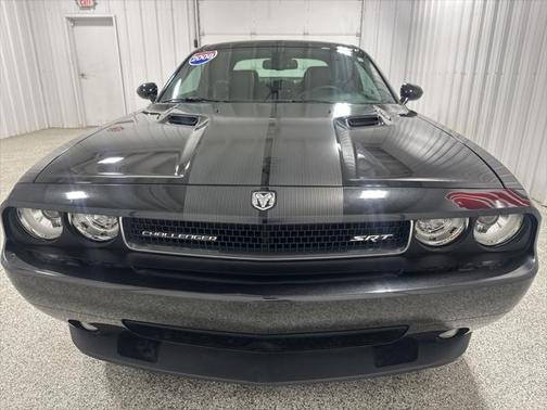 2008 Dodge Challenger SRT8