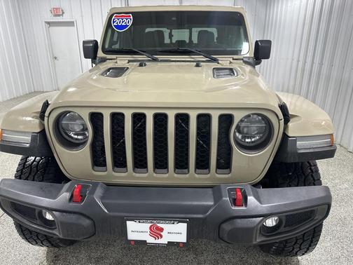 2020 Jeep Gladiator Rubicon