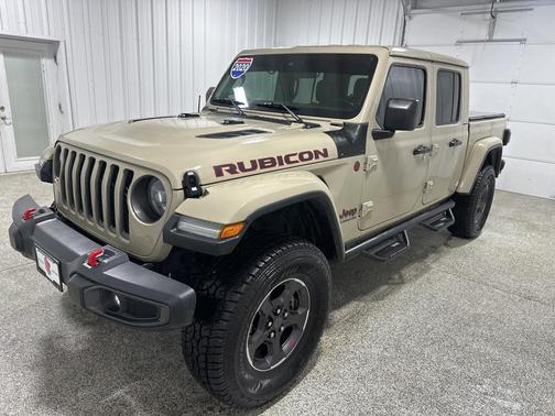 2020 Jeep Gladiator Rubicon