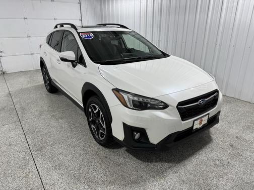 2019 Subaru Crosstrek 2.0i Limited