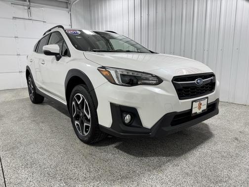 2019 Subaru Crosstrek 2.0i Limited