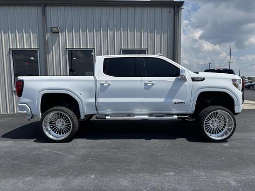 2019 GMC Sierra 1500 AT4