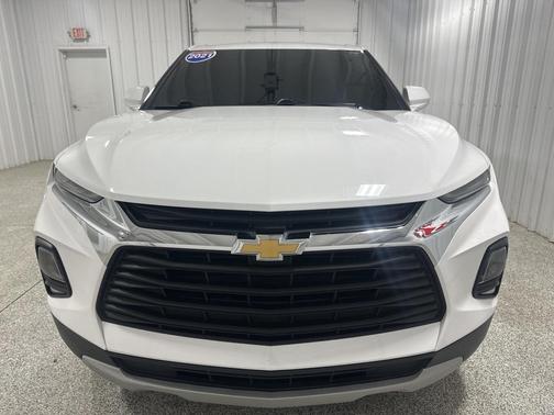 2021 Chevrolet Blazer 1LT