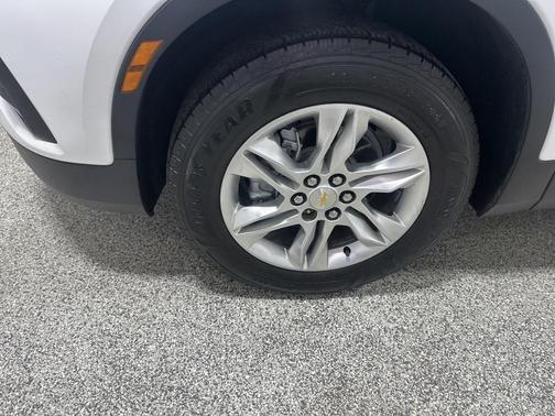 2021 Chevrolet Blazer 1LT