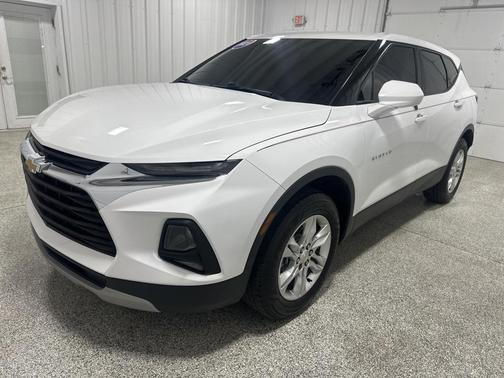 2021 Chevrolet Blazer 1LT