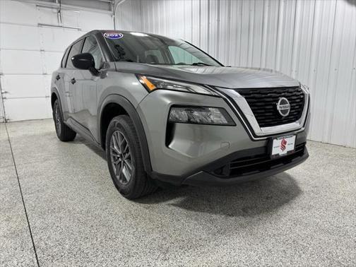 2021 Nissan Rogue S