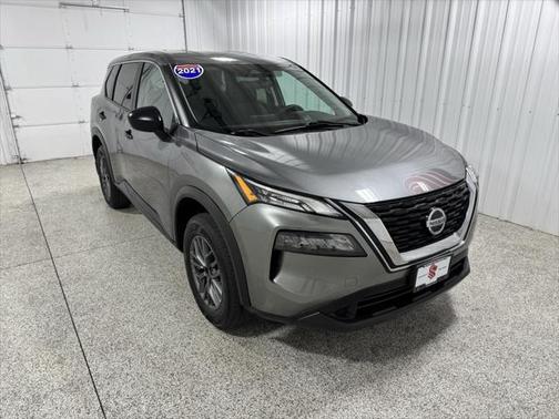 2021 Nissan Rogue S
