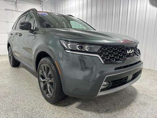 2022 Kia Sorento SX