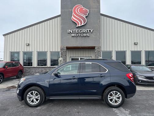 2017 Chevrolet Equinox 1LT