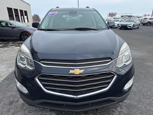 2017 Chevrolet Equinox 1LT