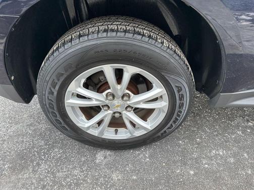 2017 Chevrolet Equinox 1LT