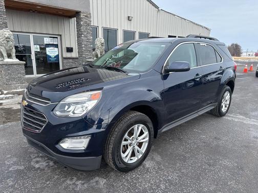 2017 Chevrolet Equinox 1LT