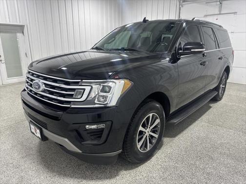 2020 Ford Expedition Max XLT