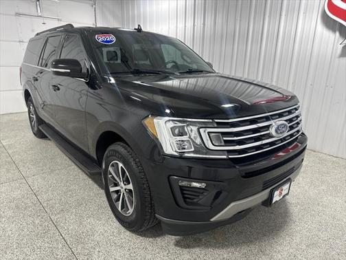 2020 Ford Expedition Max XLT