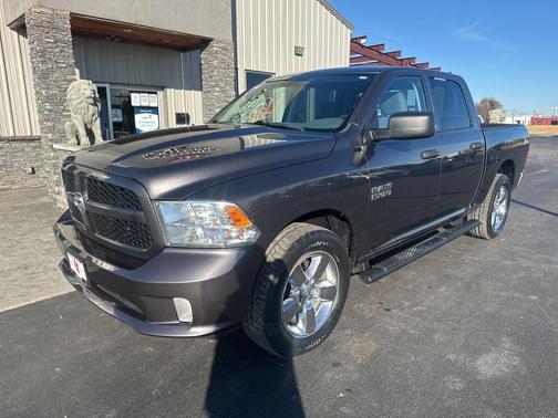 2018 RAM 1500 Express