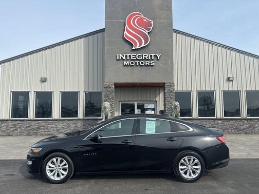 2019 Chevrolet Malibu LT