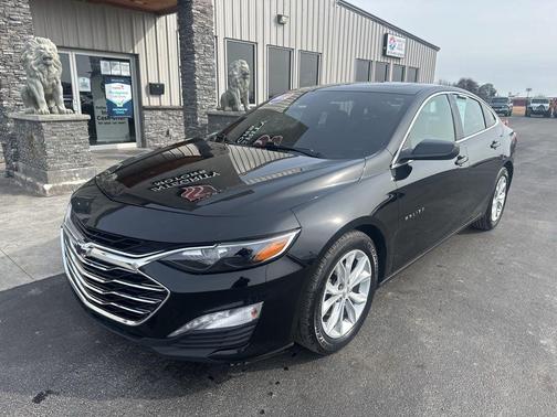 2019 Chevrolet Malibu LT