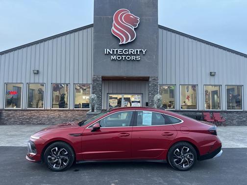 2025 Hyundai SONATA SEL