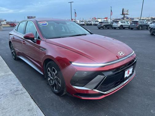 2025 Hyundai SONATA SEL