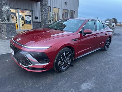 2025 Hyundai SONATA SEL