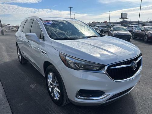 2018 Buick Enclave Essence