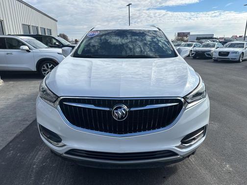 2018 Buick Enclave Essence