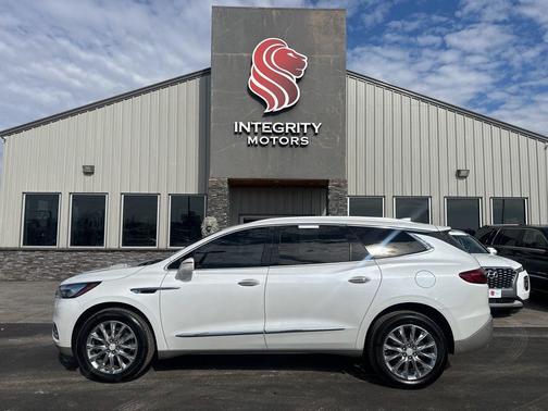 2018 Buick Enclave Essence