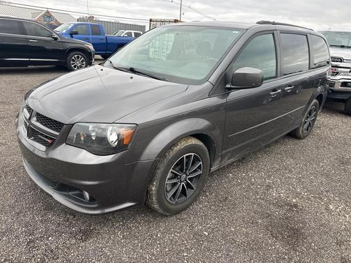2017 Dodge Grand Caravan GT