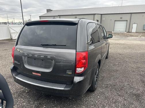 2017 Dodge Grand Caravan GT