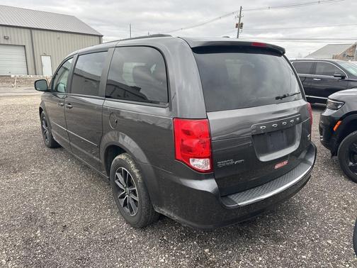 2017 Dodge Grand Caravan GT