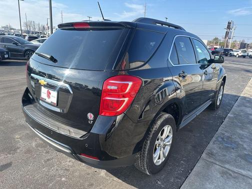 2017 Chevrolet Equinox 1LT