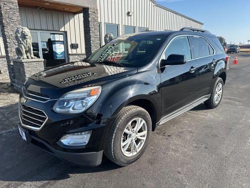 2017 Chevrolet Equinox 1LT