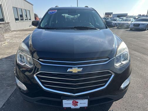 2017 Chevrolet Equinox 1LT