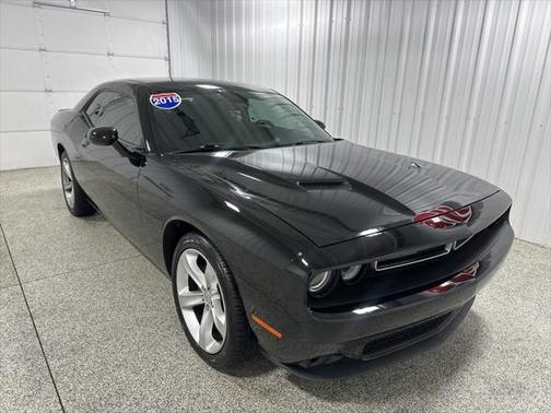 2015 Dodge Challenger SXT