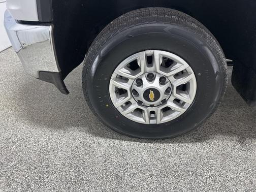 2020 Chevrolet Silverado 2500 LT