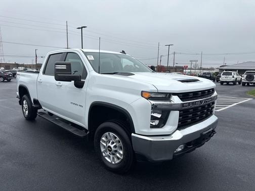 2020 Chevrolet Silverado 2500 LT