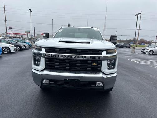 2020 Chevrolet Silverado 2500 LT