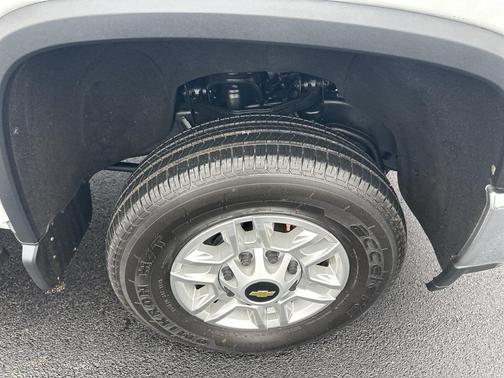 2020 Chevrolet Silverado 2500 LT