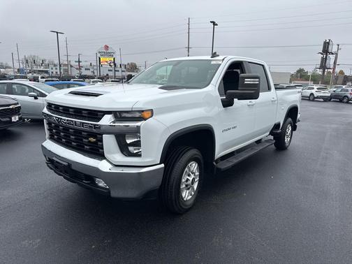 2020 Chevrolet Silverado 2500 LT