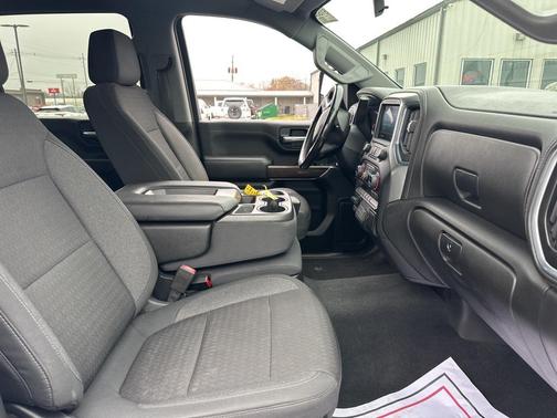 2020 Chevrolet Silverado 2500 LT