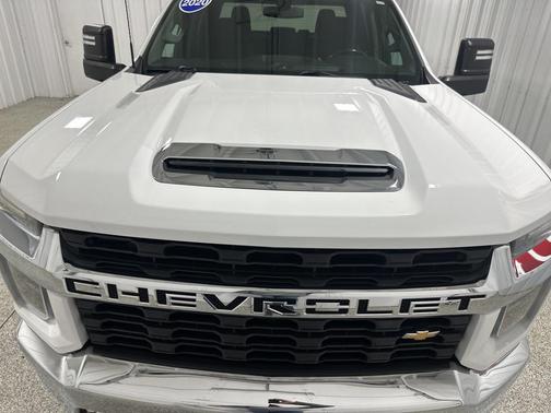 2020 Chevrolet Silverado 2500 LT
