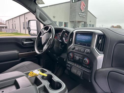 2020 Chevrolet Silverado 2500 LT