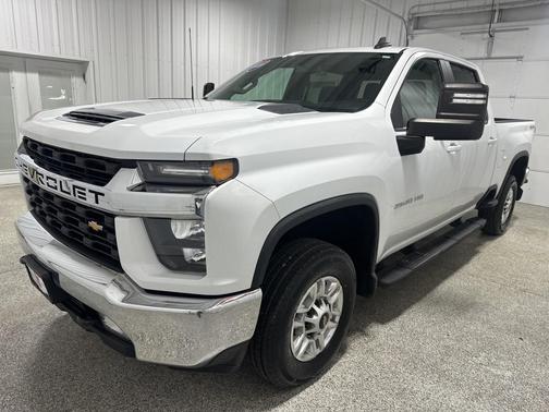 2020 Chevrolet Silverado 2500 LT