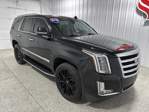 2018 Cadillac Escalade Luxury